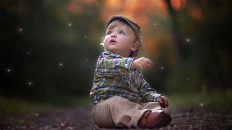 Cute Baby Boy Wallpapers (66+ images)