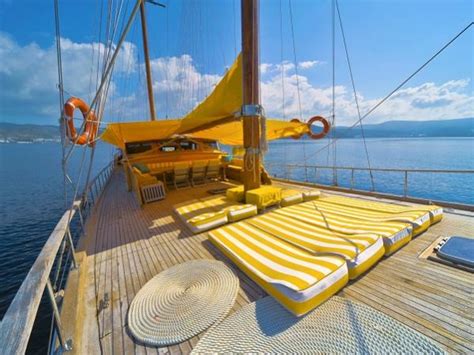 Turquoise Coast luxury gulet cruise, Turkey | Responsible Travel