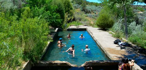 4 U.S. Hot Springs Destinations for all Budgets | ShermansTravel