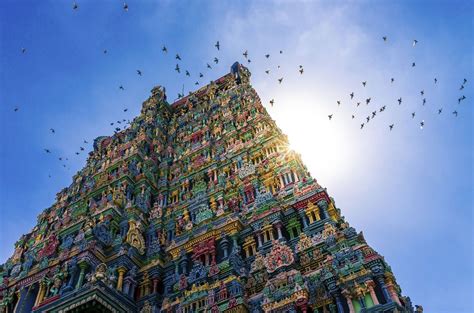 Five Amazing Temples in South India You Have to See to Believe