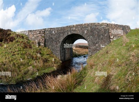 Fairy Bridge, Skye Stock Photo - Alamy