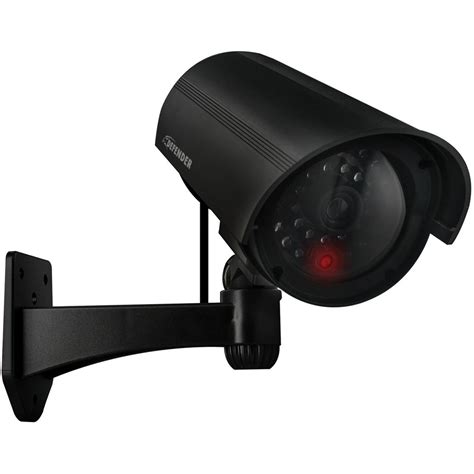 Defender PH300 Imitation Security Camera with Flashing Red PH300