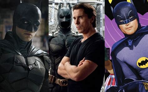 Batman Actors: Ranked From Worst to Best - FanBolt