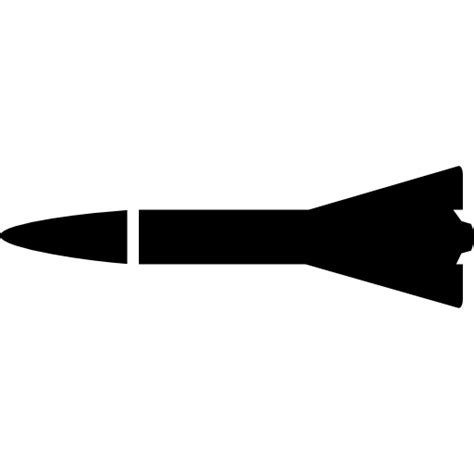 Missile Silhouette