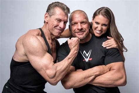 Triple H 'frustrated' with Vince McMahon backstage as well as the WWE ...