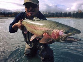 Kenai River Fishing Guides, Guided Salmon Fishing Trips, Kenai Wild Fishing