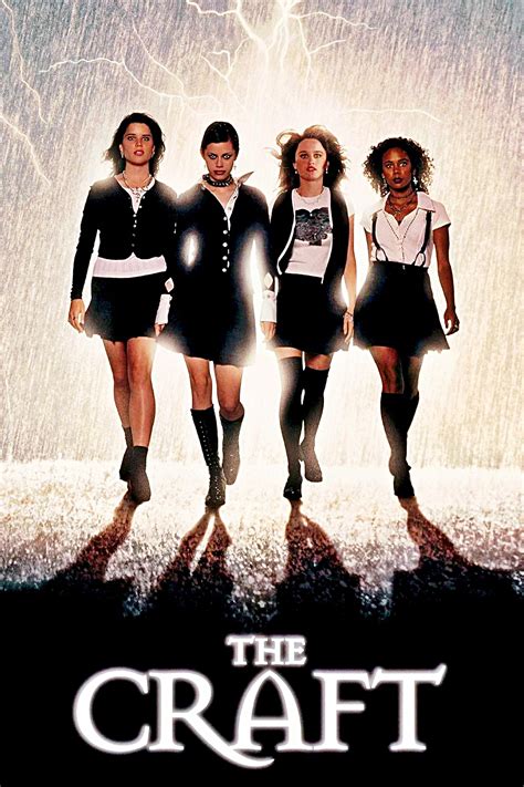 Neve Campbell Movie Posters - The Craft - Neve Campbell Photo (37639643) - Fanpop