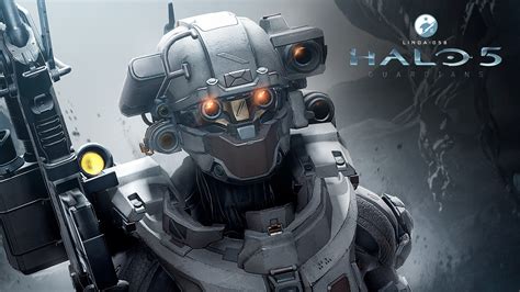 Halo 5, Spartans, Linda 058, Sniper rifle Wallpapers HD / Desktop and ...