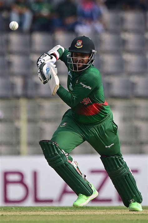 Shakib Al Hasan looked in good nick | ESPNcricinfo.com