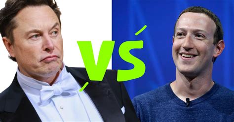 Elon Musk Challenges Mark Zuckerberg to Cage Fight