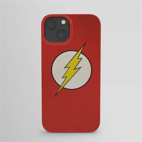 Flash Minimalist iPhone Case by Scott - GameRiot | Society6