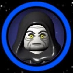 The Emperor Lego Star Wars Icon | Lego Star Wars Icons | Know Your Meme