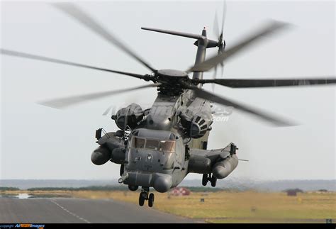 Sikorsky MH-53M Pave Low IV - Large Preview - AirTeamImages.com