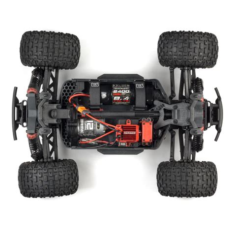 Arrma Monster Truck Granite 4X4 RTR 4WD ARA102714IT1