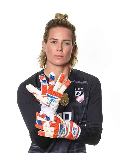 Ashlyn Harris #18, USWNT, Official FIFA Women's World Cup 2019 Portrait