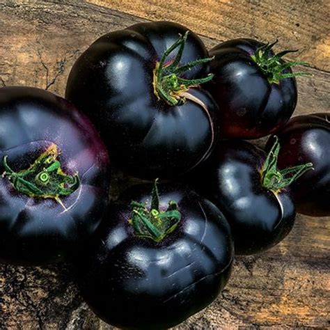 Rare Black Tomato Seeds | Golovethis®