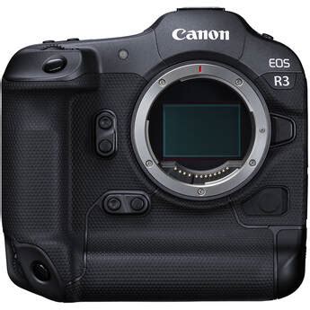 Canon EOS R3 Mirrorless Camera, Lenses, & Accessories | B&H Photo Video