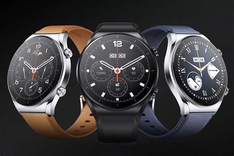 Xiaomi Watch S1 Launches With AMOLED Display And 12-Day Battery Life - Lowyat.NET