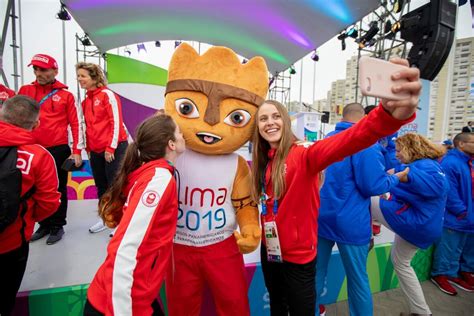 Canadians settle into Peru's Pan Am Games, with an eye to what's ahead ...