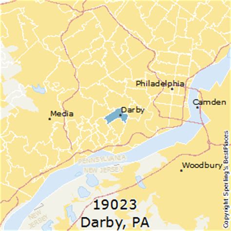 Best Places to Live in Darby (zip 19023), Pennsylvania