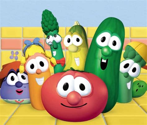 VeggieTales Is Coming Back with New Episodes - Word&Way