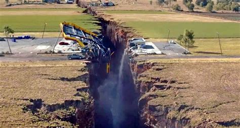 San Andreas Fault: USGS does not rule out an Earthquake Of Magnitude ...