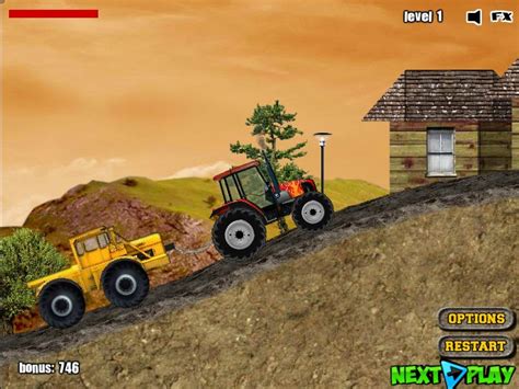 Tractor Mania Hacked / Cheats - Hacked Online Games