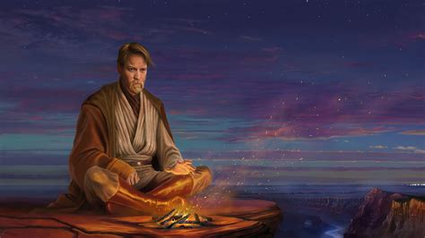 Obi-Wan Kenobi Wallpapers - Wallpaperboat