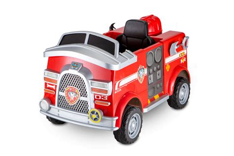 Get Fired Up for This Paw Patrol Marshall Ride-On | The Toy Insider