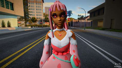 Fortnite - Belle Berry v1 for GTA San Andreas