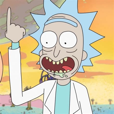 Download Rick And Morty Rick Sanchez TV Show PFP