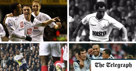 Tottenham's top 10 north London derbies against Arsenal: ranked