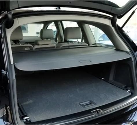 Car Rear Trunk Security Shield Cargo Screen Shield shade Cover Fits For ...