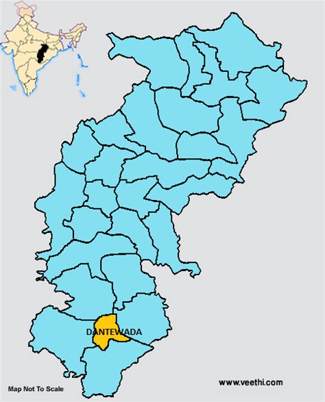 Dantewada District