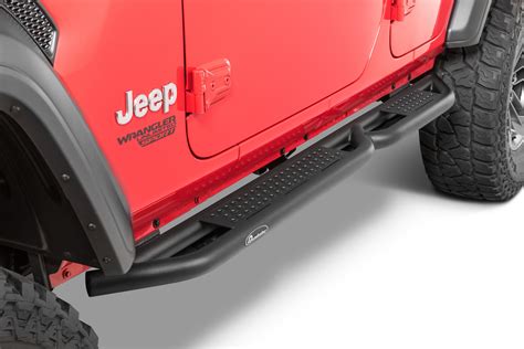 Mopar 82210571AD Factory Style Side Steps For 07-18 Jeep Wrangler ...