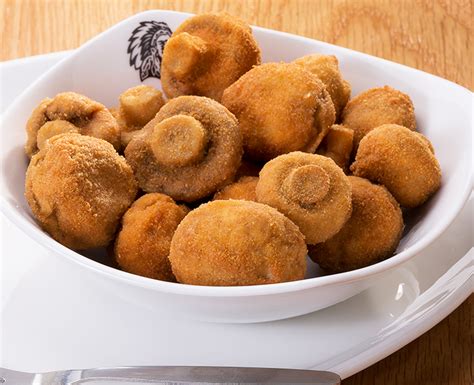 Crumbed Mushrooms: Served with tartare sauce. https://www.spur.co.za/menu/starters/ | Recipes ...