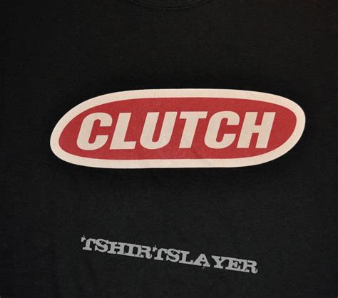 CLUTCH Tour Shirt | TShirtSlayer TShirt and BattleJacket Gallery