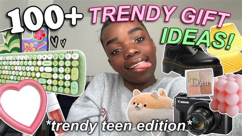 100+ TRENDY BIRTHDAY GIFT /WISHLIST IDEAS FOR TEENS 2022 | *not basic ...