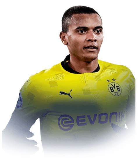 Manuel Akanji - FIFA card history & ratings | FUTBIN