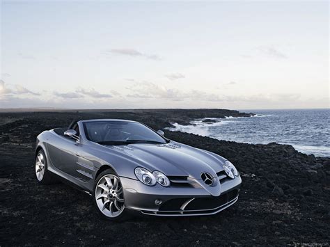 Mercedes-Benz SLR McLaren Roadster photos - PhotoGallery with 53 pics ...