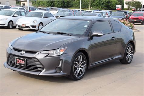 Pre-Owned 2016 Scion tC Base 2D Coupe in Longview #20B121A | Peters ...