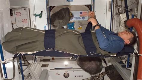 NASA sleep study: Astronauts struggle to sleep among the stars - CNN.com