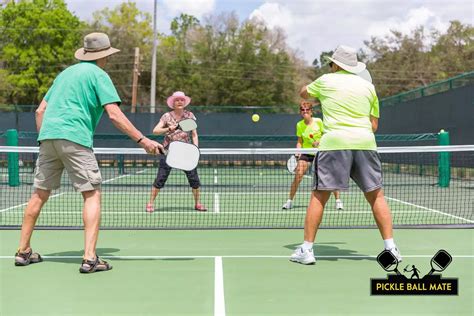 Top 10 Pickleball Strategies Guide To Play Smarter Pickleball