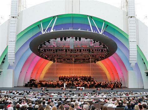 Hollywood Bowl | Discover Los Angeles