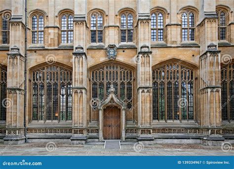 OXFORD - the Divinity School Editorial Photography - Image of windows ...