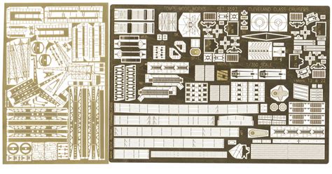 NNT Modell | USS Cleveland class cruisers | purchase online