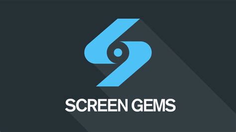 Screen Gems Logo - LogoDix