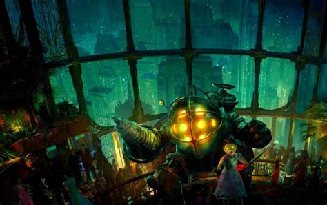 Top 999+ Bioshock Wallpaper Full HD, 4K Free to Use