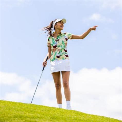 Be THAT couple on the course with these stylish matching golf shirts ...