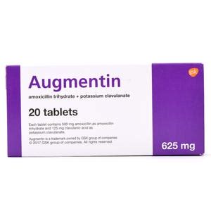 How To Deal With Augmentin Side Effects - Public Health